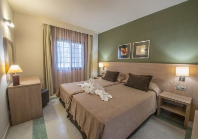 Relaxia Lanzasur Club