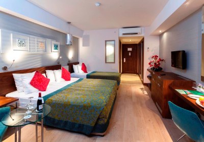 Seher Sun Palace Resort & Spa