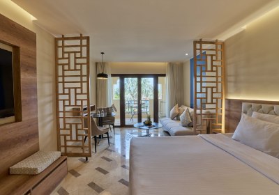 Steigenberger ALDAU Beach Hotel