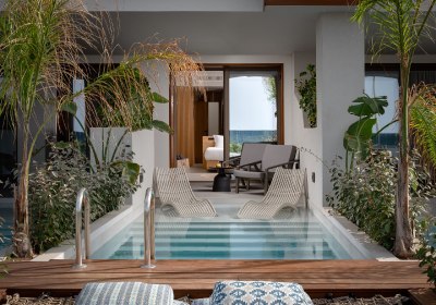 Ikones Seafront Luxury Suites