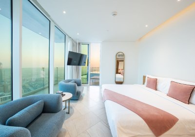 FIVE Jumeirah Village Dubai