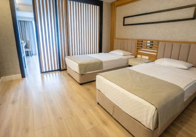 MC Arancia Resort Hotel