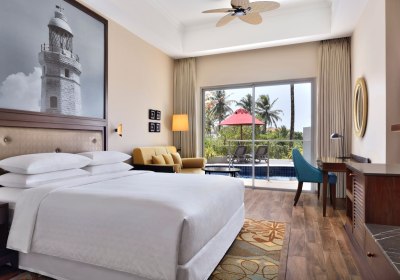 Sheraton Kosgoda Turtle Beach Resort