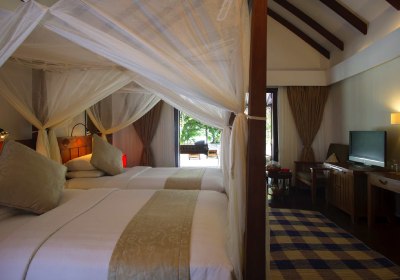 Medhufushi Island Resort