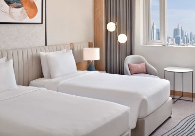 Crowne Plaza Jumeirah Dubai