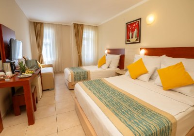 Citrus Plaza (ex. Artemis Princess)