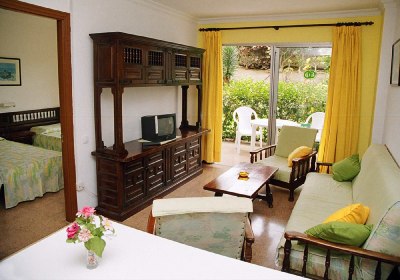 Los Aguacates Appartements