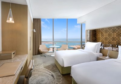 Conrad Abu Dhabi Etihad Towers
