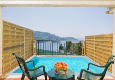 Paleokastritsa Palace Hotel