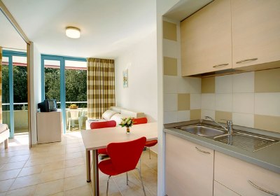 Solaris Camping Residence