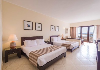 Fort Arabesque Resort & Spa, Villas & The West Bay