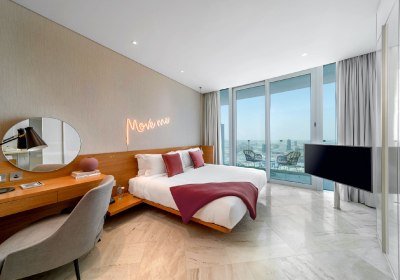 FIVE Jumeirah Village Dubai