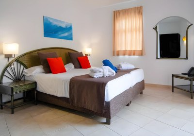 Bakour Fuerteventura La Pared