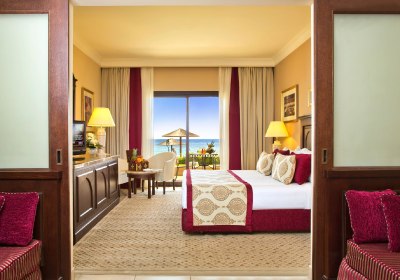 Miramar Al Aqah Beach Resort