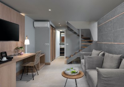 Ikones Seafront Luxury Suites