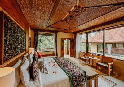 Sakti Garden Resort & Spa