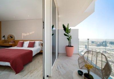 FIVE Jumeirah Village Dubai