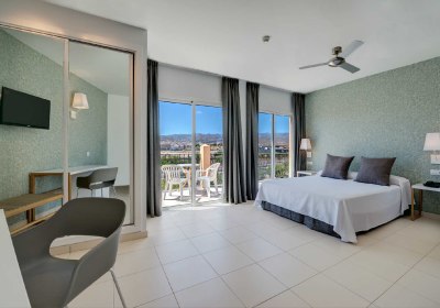 Mirador Maspalomas by Dunas