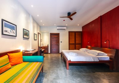 The Barefoot Eco Hotel Hanimadhoo