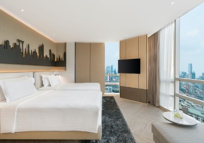 Pathumwan Princess Hotel