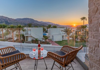 Georgioupolis Suites