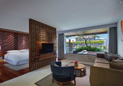 Fourpoints by Sheraton Seminyak