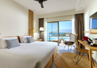 Enorme Santanna Beach Resort