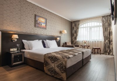 Diamant Residence Hotel & Spa