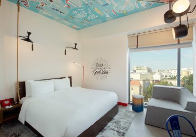 Hampton by Hilton Dubai Al Seef