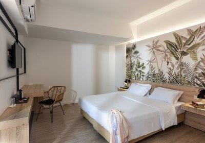 Katrin Hotel & Bungalows