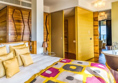 Bohemia Suites & Spa