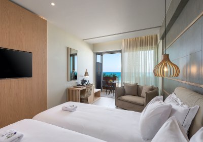 Ikones Seafront Luxury Suites