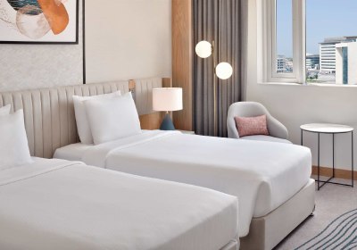 Crowne Plaza Jumeirah Dubai