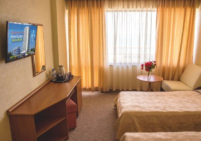 Kuban Resort & Aqua Park Hotel