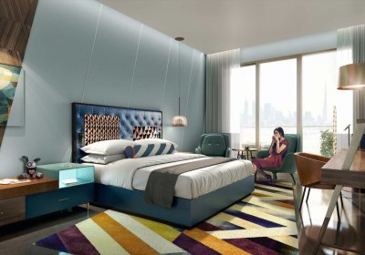 Hyatt Centric Jumeirah Dubai