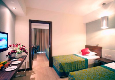 Seher Sun Palace Resort & Spa