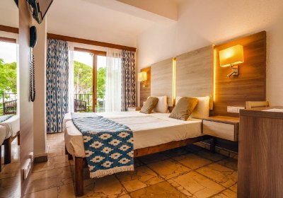 Boutique Hostal Villa Rosa