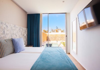 Cordial Santa Agueda & Perchel Beach Club