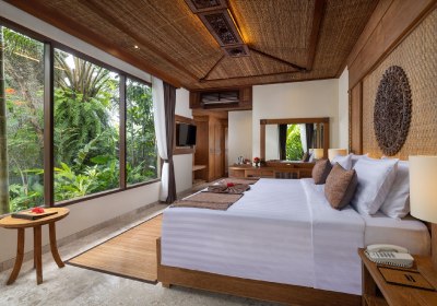 Sakti Garden Resort & Spa