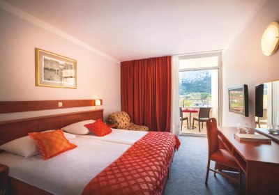 Corinthia Baska Sunny Hotel by Valamar