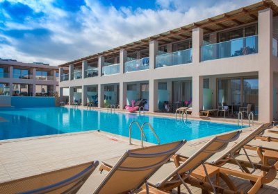 Gouves Water Park Holiday Resort