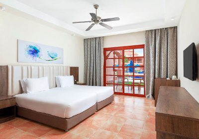 Pickalbatros Jungle Aqua Park Resort-Neverland Hurghada