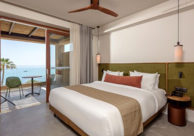 Blue Sea Beach by Melia