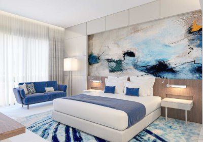 Royal M Hotel & Resort by Gewan Al Aqah Beach