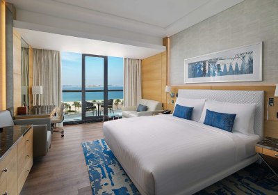 Marriott Resort Palm Jumeirah Dubai