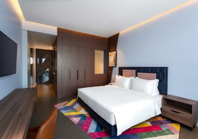 Hyatt Centric Jumeirah Dubai