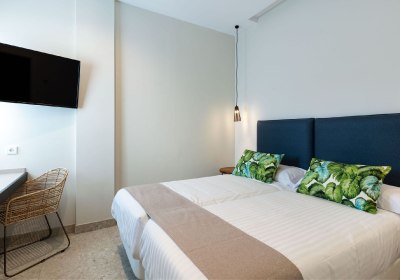 Cordial Santa Agueda & Perchel Beach Club