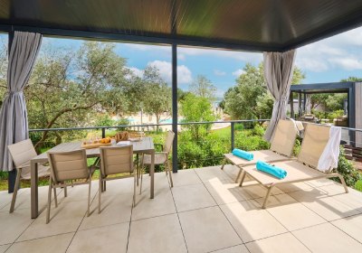 Aminess Planet Camping Holiday Homes Sirena