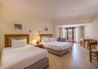 Fort Arabesque Resort & Spa, Villas & The West Bay