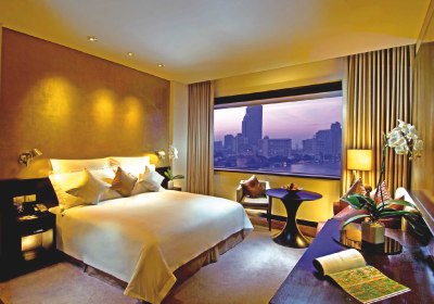 Millennium Hilton Bangkok